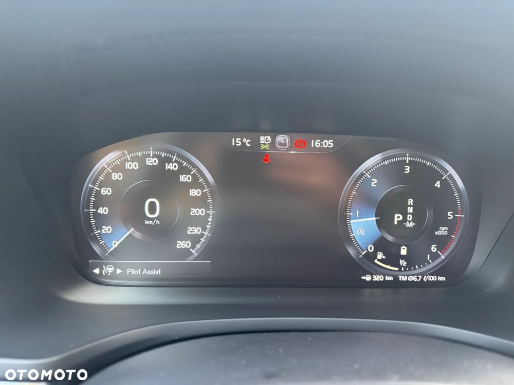 Volvo V60 B4 D Geartronic Momentum Pro - 16