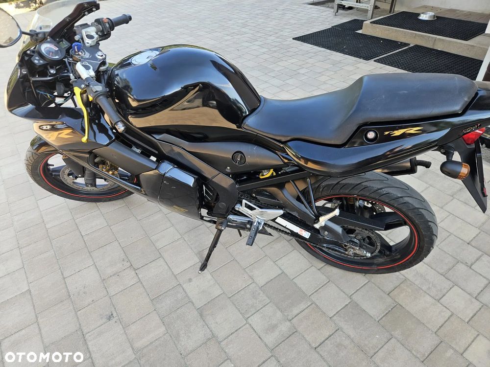 Yamaha TZR - 3