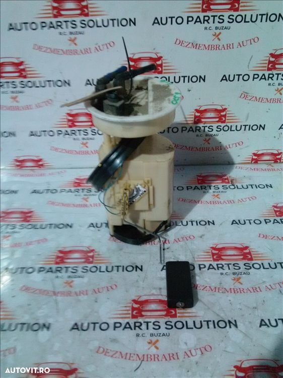 litrometru skoda octavia 1 1.9 tdi - 1