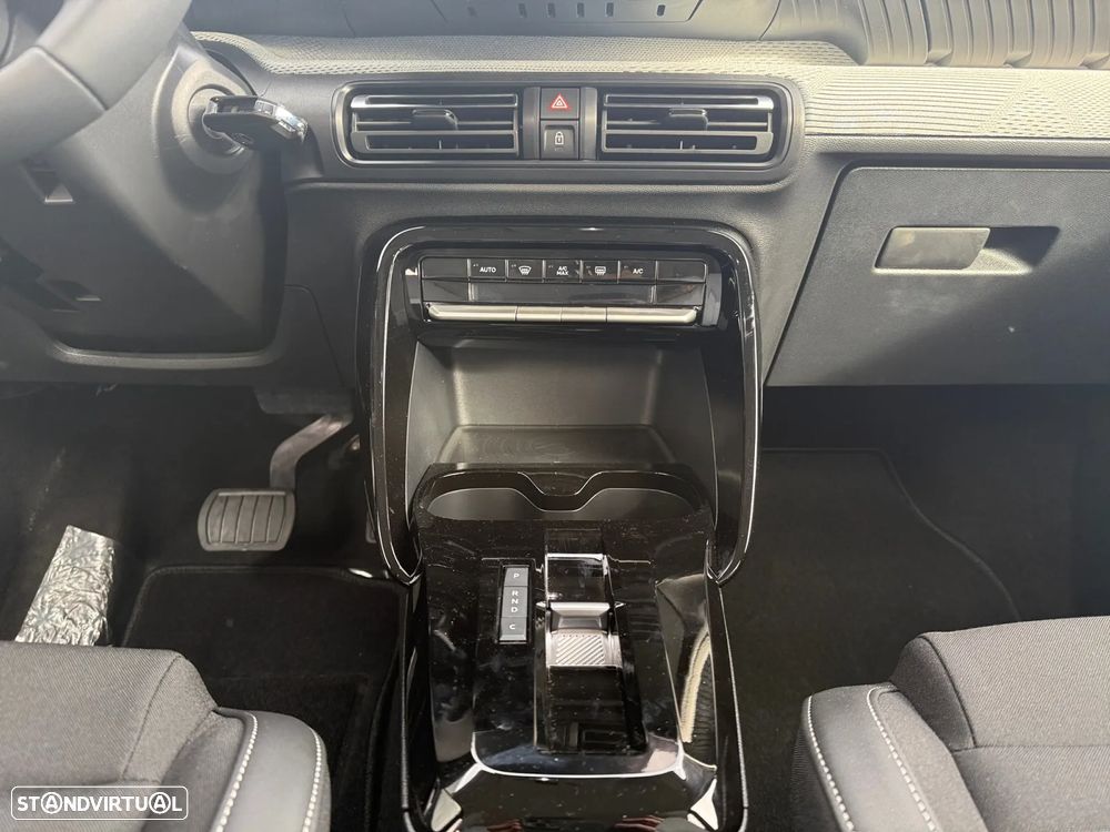 Citroën e-C3 44 kWh Autonomia Conforto Max - 13