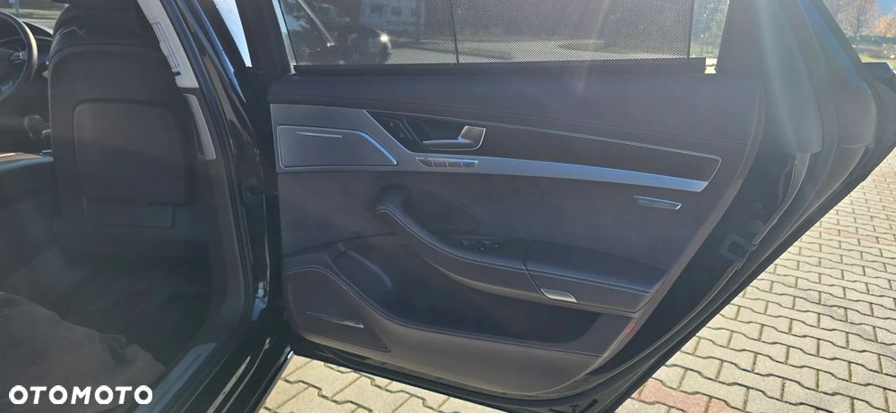 Audi A8 3.0 TDI L Quattro - 11