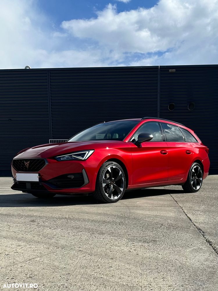 Cupra Leon 2.0 TDI DSG7 - 27