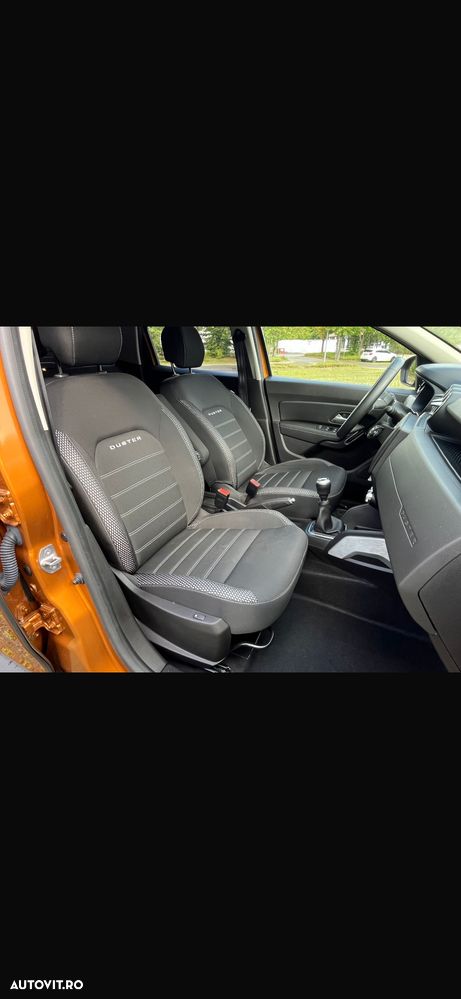 Dacia Duster 1.5 dCi 4x2 Ambiance - 10