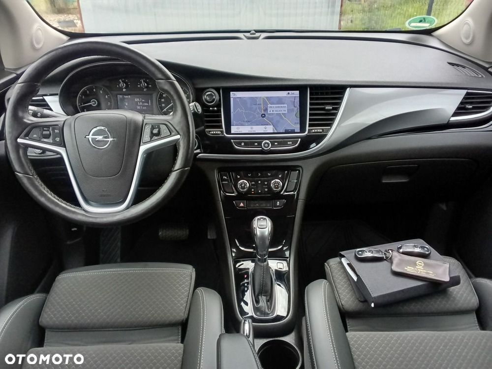 Opel Mokka - 8