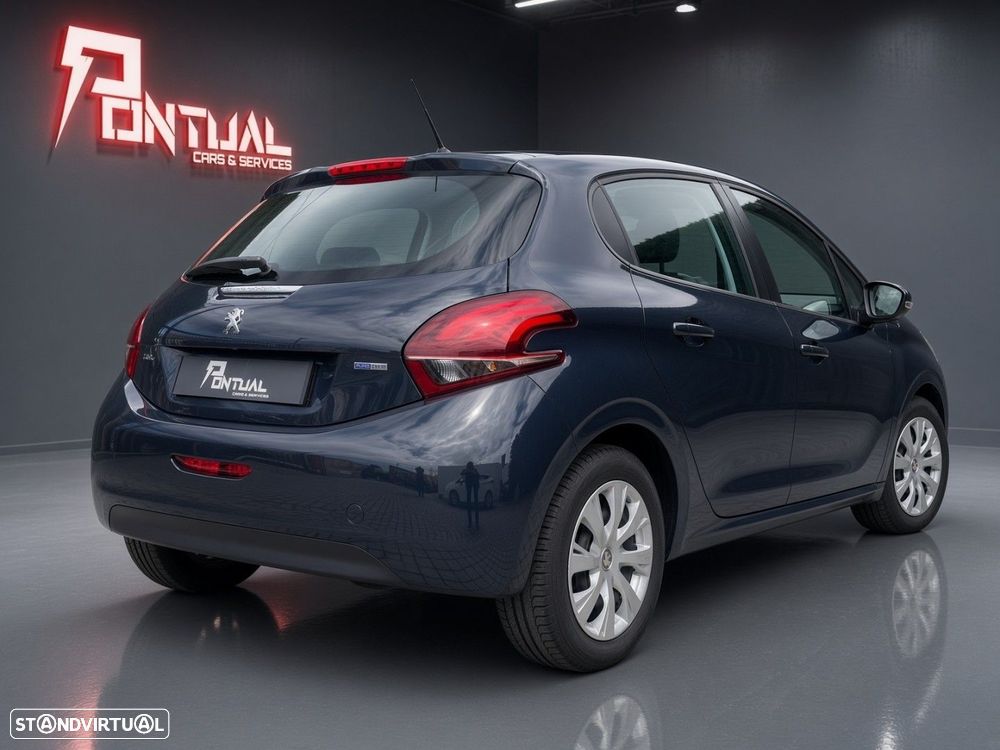 Peugeot 208 1.2 PureTech Active - 5