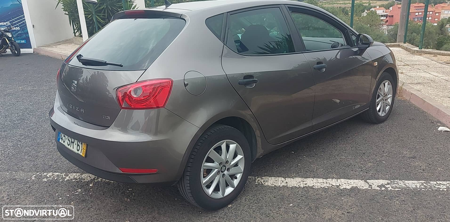 SEAT Ibiza 1.4 TDi Style - 7