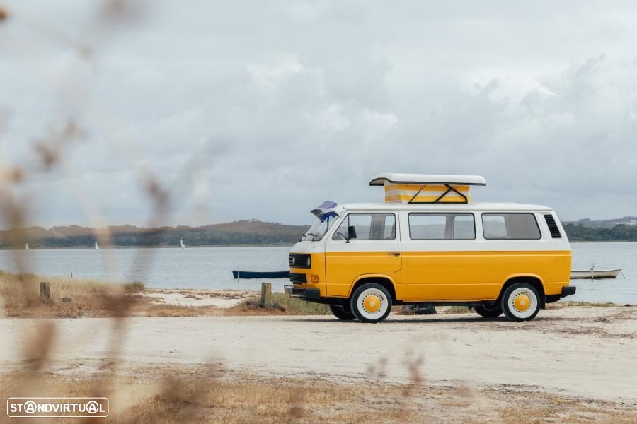 VW Transporter - 13