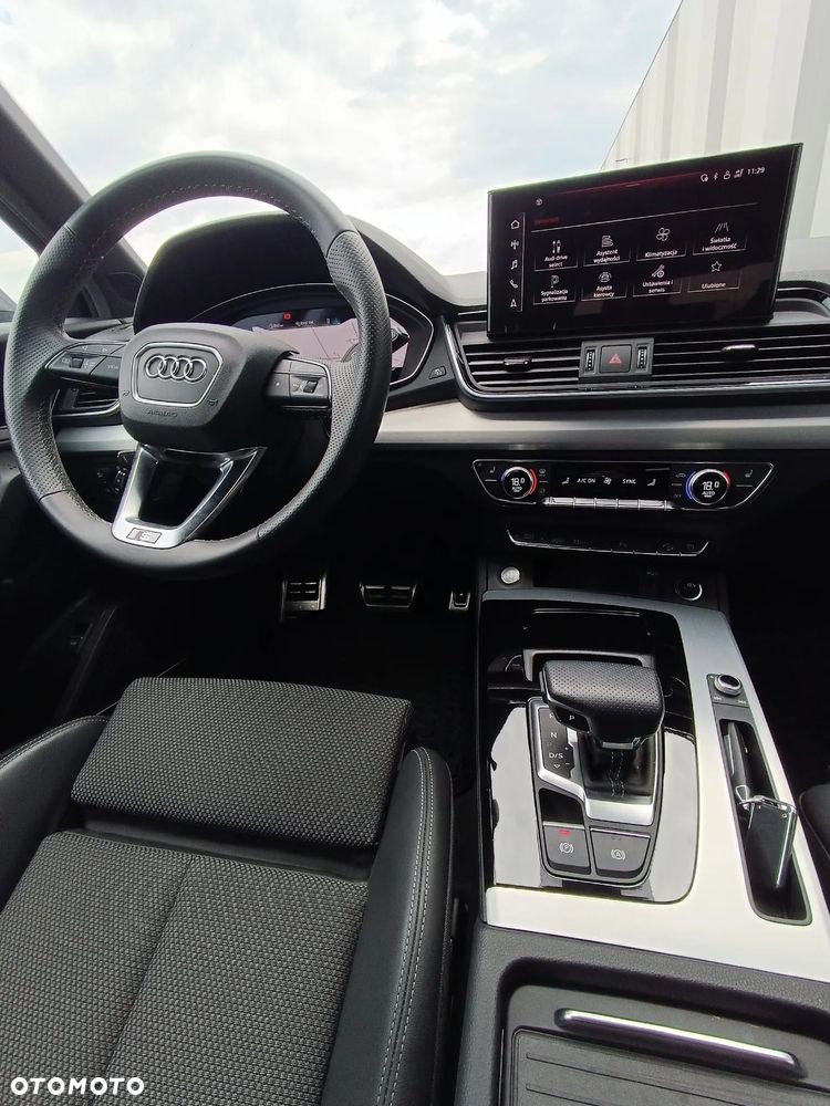 Audi Q5 40 TDI mHEV Quattro S Line S tronic - 12