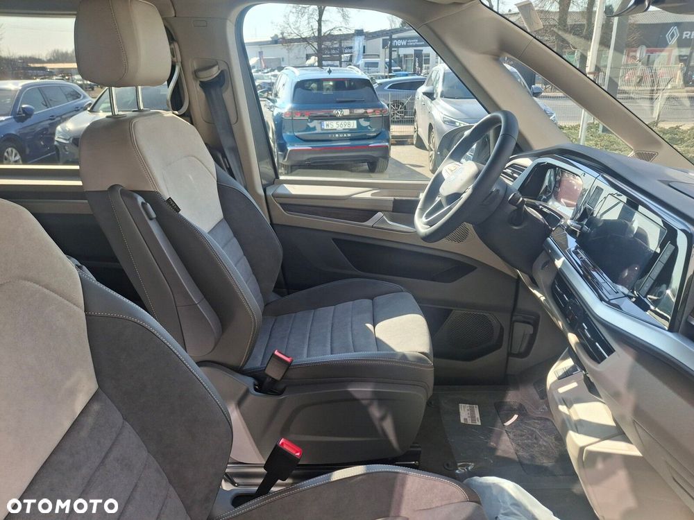 Volkswagen Multivan - 18
