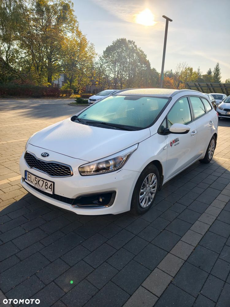 Kia Ceed 2018 photo 2