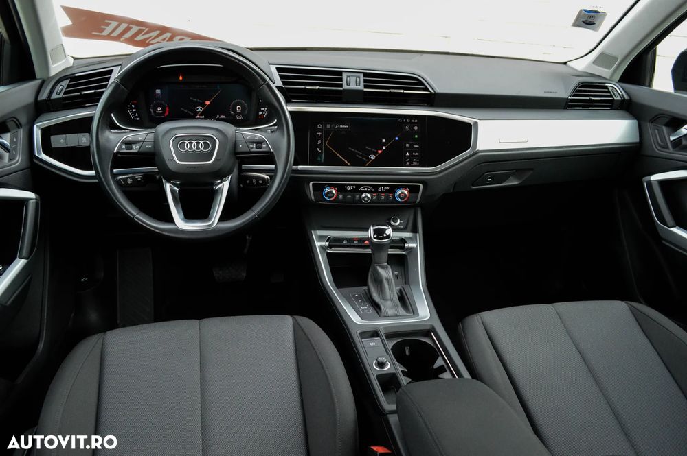 Audi Q3 35 TFSI S tronic advanced - 36