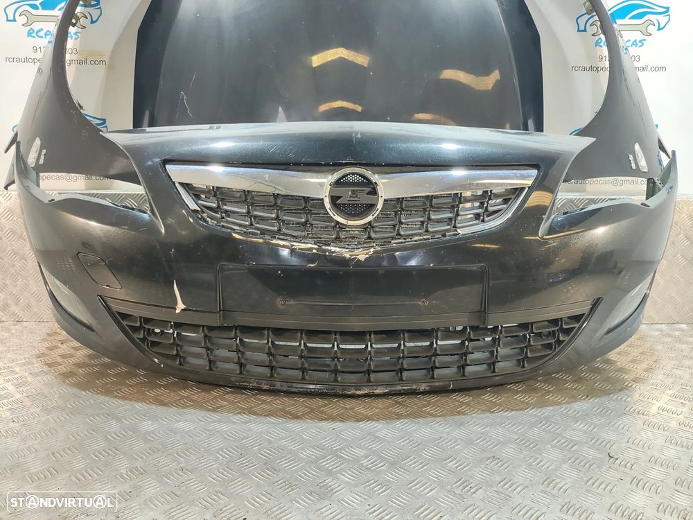 - FRENTE COMPLETA OPEL ASTRA J 1.7 CDTI - 9