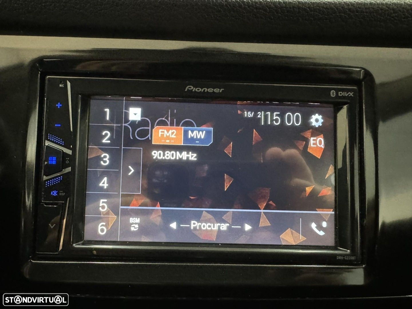 Nissan Qashqai 1.5 dCi N-Connecta - 16