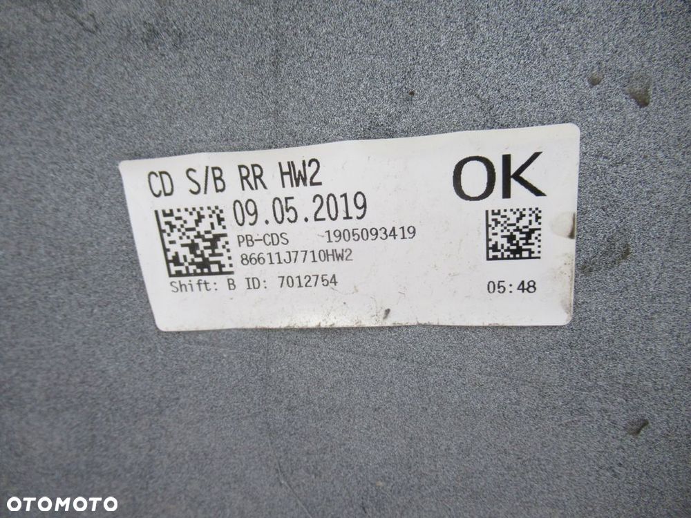 ZDERZAK KIA PRO CEED III GT 2018 N MODEL ŁADNY - 6