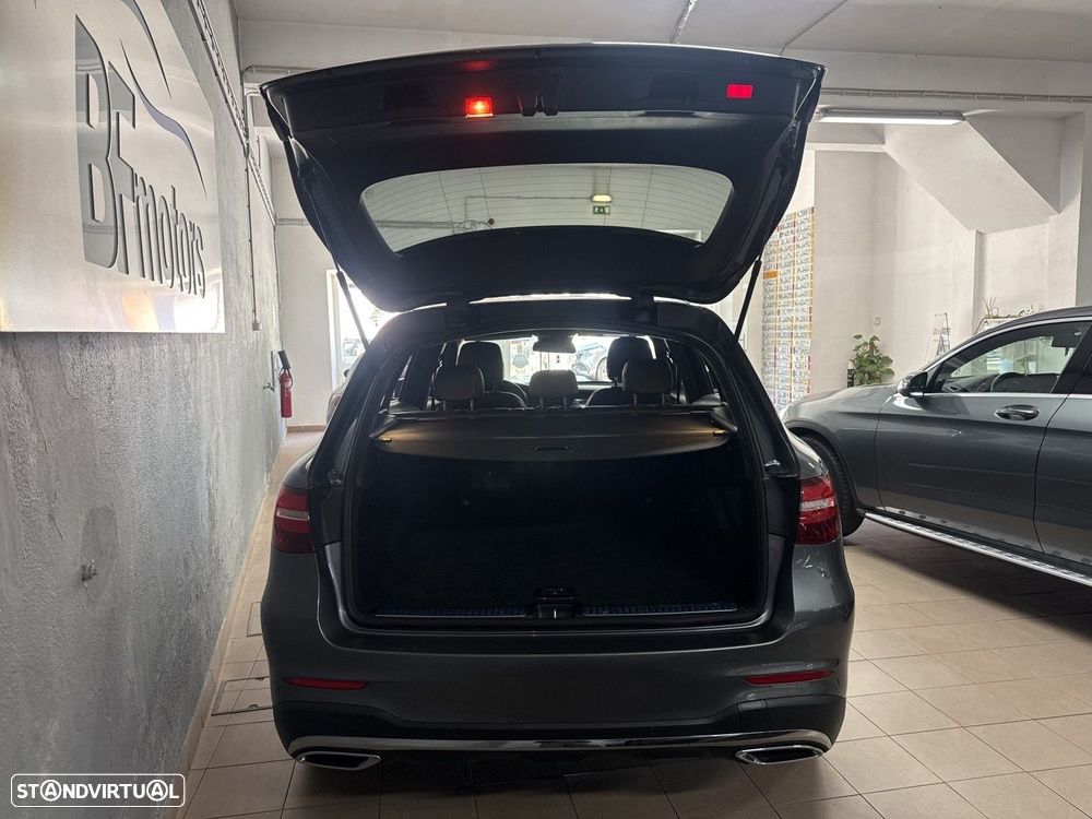Mercedes-Benz GLC 250 d 4Matic 9G-TRONIC AMG Line - 22