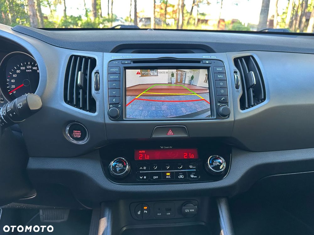 Kia Sportage 2.0 CRDI 184 AWD Platinum Edition - 22