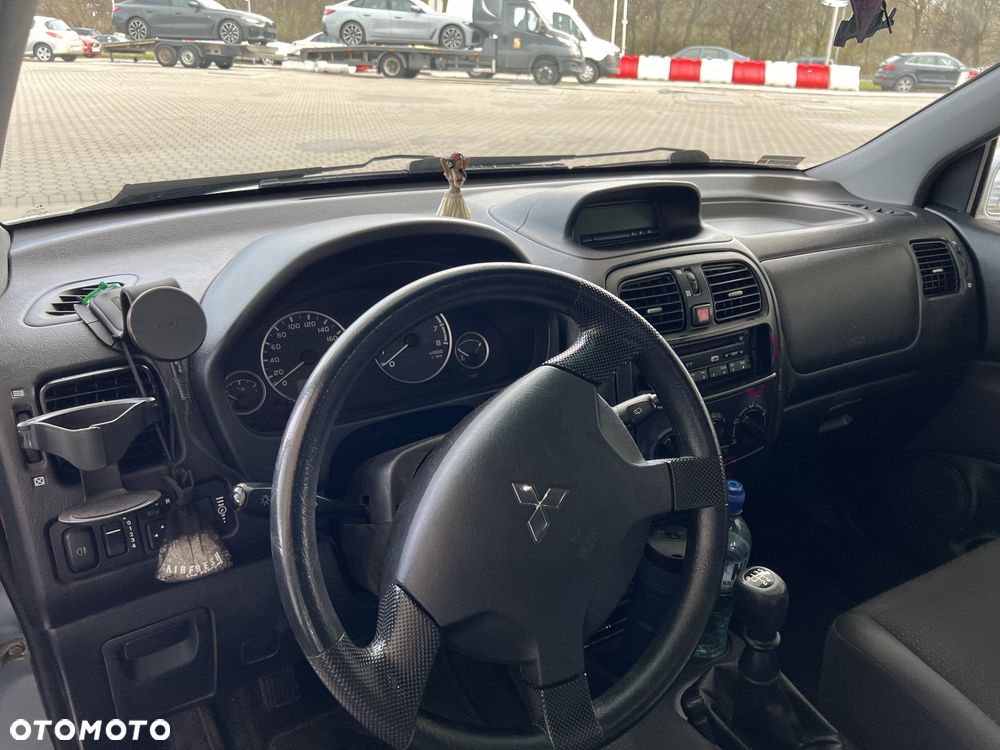 Mitsubishi Space Star 1.6 Comfort - 6
