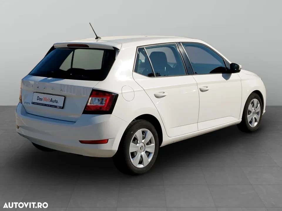 Skoda Fabia 1.0 TSI 95 CP Ambition - 5