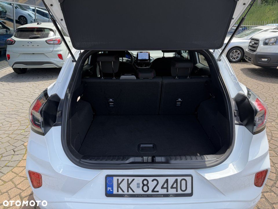 Ford Puma - 22