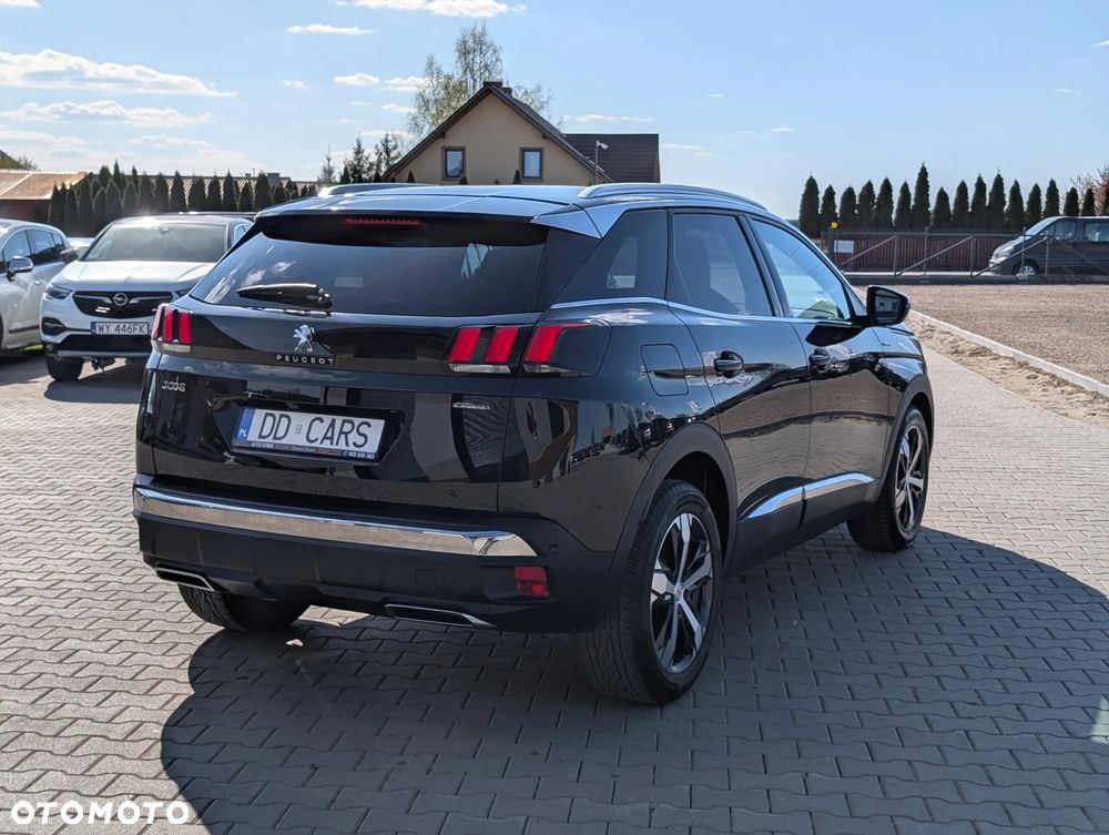 Peugeot 3008 2.0 BlueHDi GT S&S EAT8 - 13