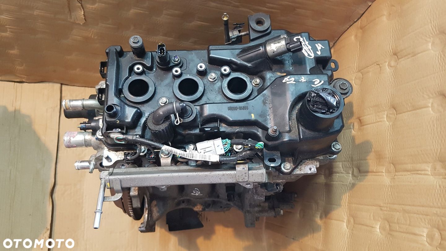 TOYOTA YARIS III AYGO II 14-20 1.0 1KR SILNIK - 1