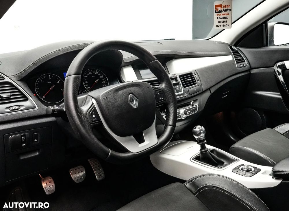 Renault Laguna Navi 2.0dCi Dynamique - 15