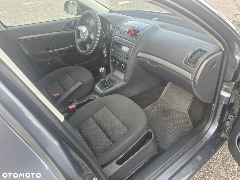Skoda Octavia 1.9 TDI Elegance - 27