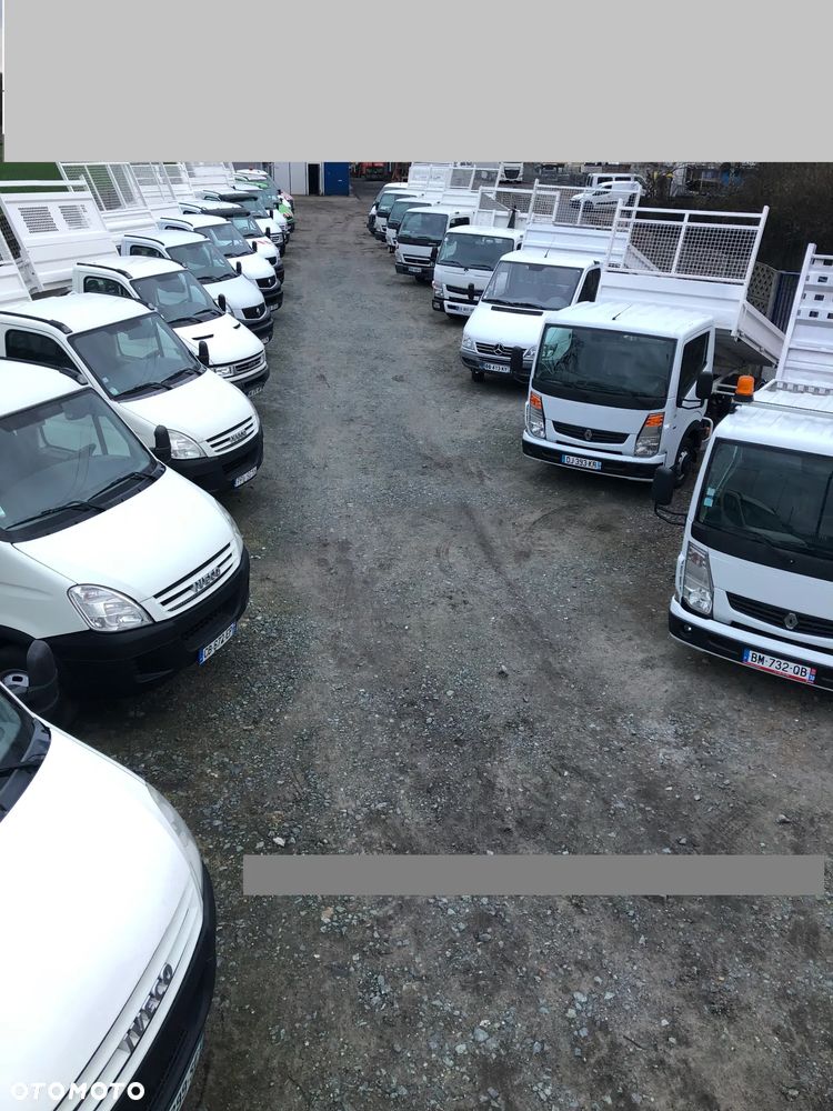 Iveco Daily 35c17 3,0 HPI 170 PS Kipper Wywrotka ORYGINAŁ Homologacja BLOKADA Mostu - 3