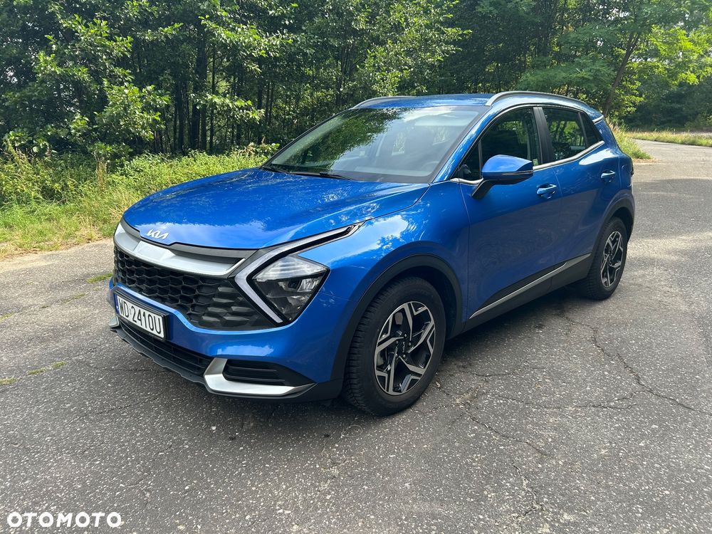 Kia Sportage 1.6 T-GDI M 2WD - 1