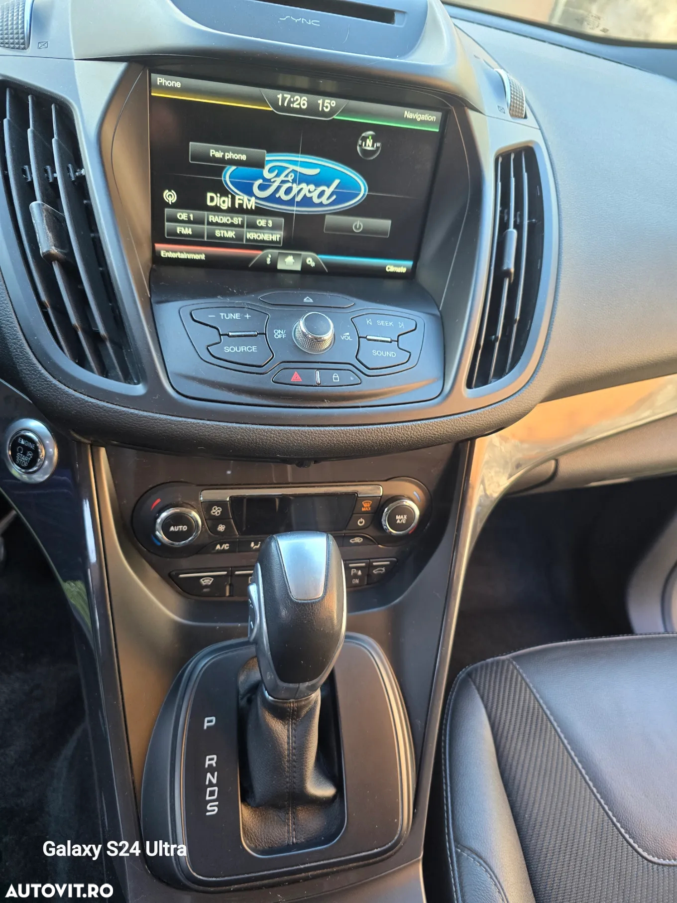 Ford Kuga 2.0 TDCi 4WD Powershift Titanium - 14