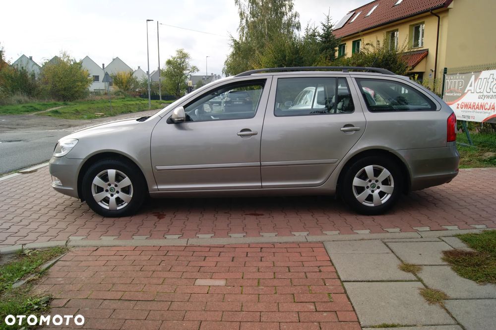 Skoda Octavia 1.2 TSI Elegance - 7