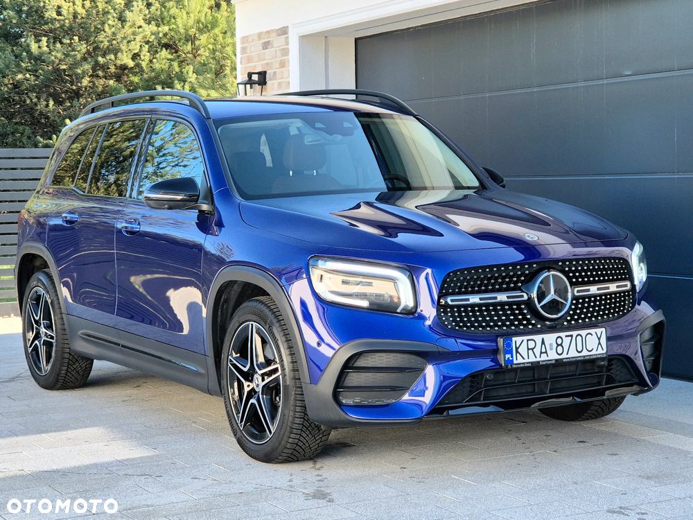 Mercedes-Benz GLB 220 d 4-Matic AMG Line 8G-DCT - 12