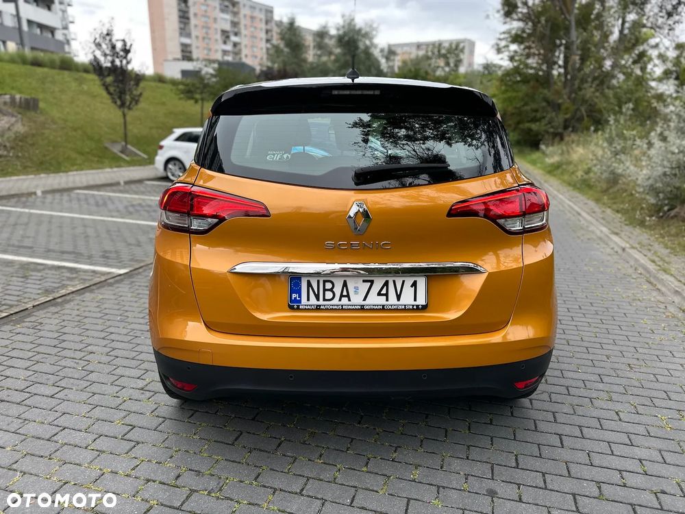 Renault Scenic 1.2 TCe Energy Limited EU6 - 5