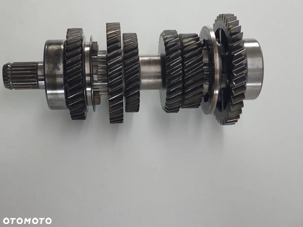 Skrzynia Biegow Walek   Bmw 1200 Gs  K25 K27 Adv - 6