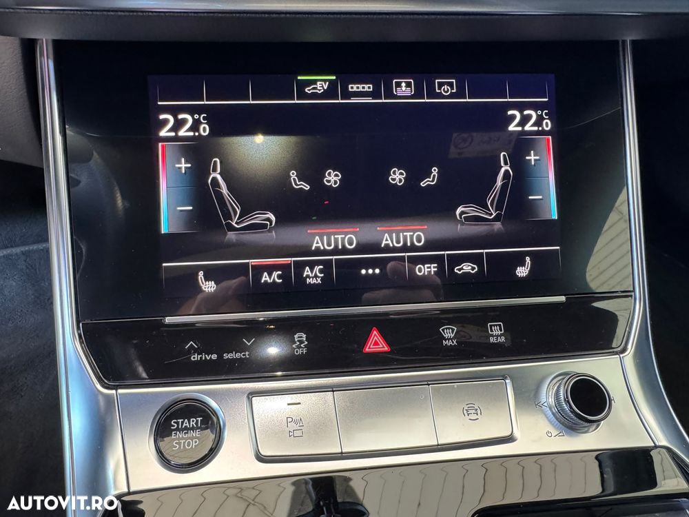 Audi A6 Limuzina 55 TFSI e quattro S tronic S line - 26