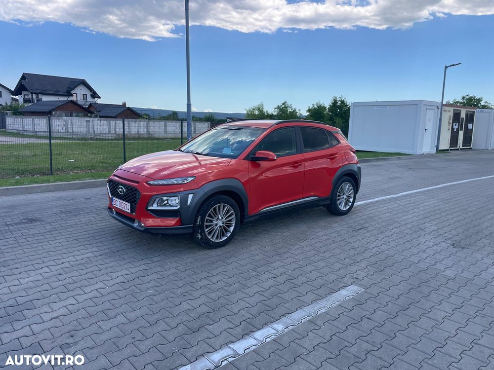 Hyundai KONA 1.6 CRDi Select - 2
