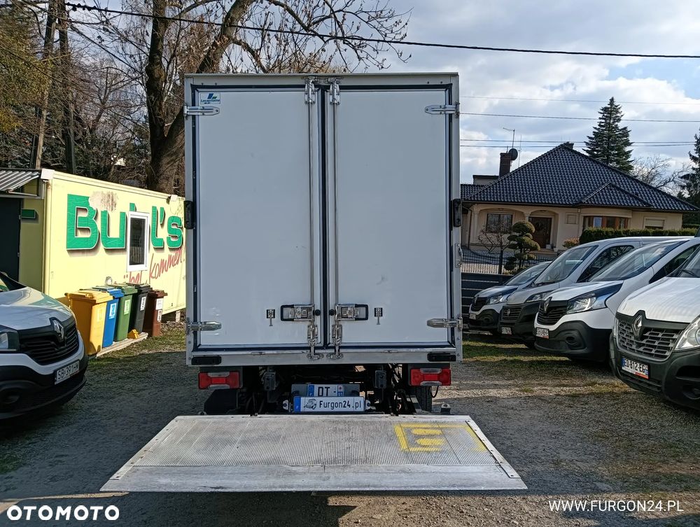 KONTENER IZOTERMA MROŹNIA* CHŁODNIA* NR 880 - 8