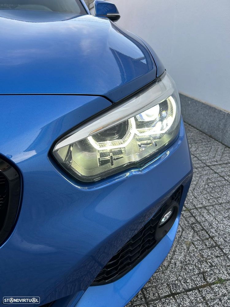 BMW 116 d Pack M Shadow - 21