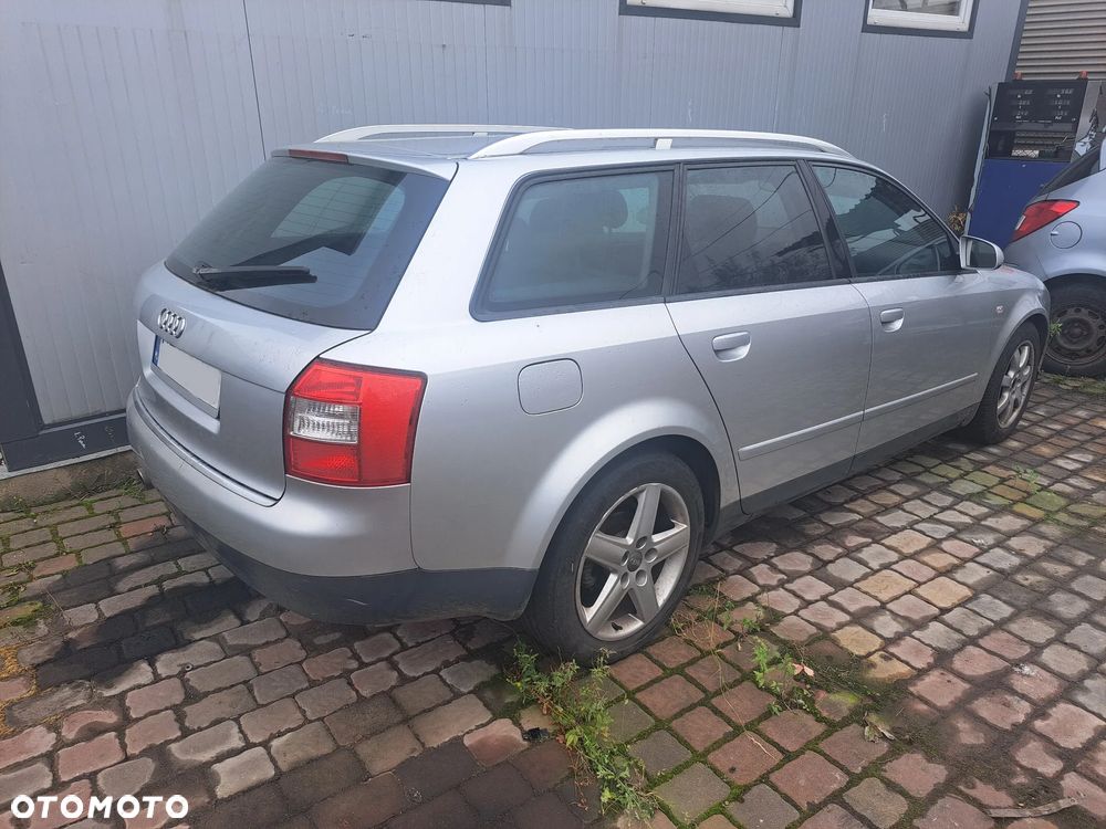 AUDI A4 2.0B 131KM 2002R - CZĘŚCI !!! - 6