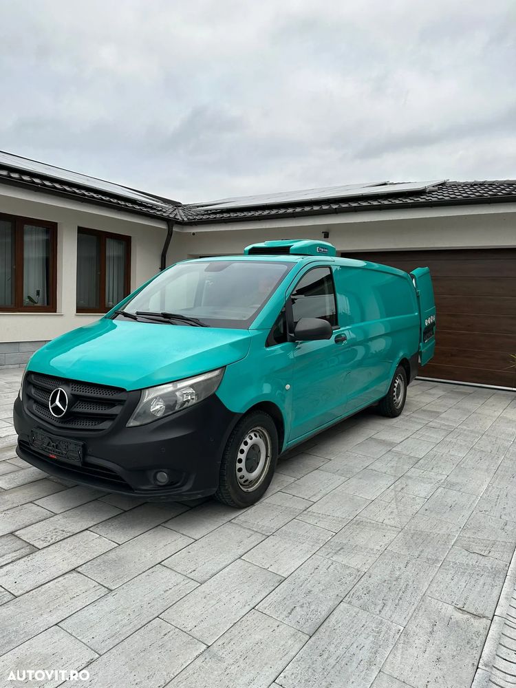 Mercedes-Benz Vito - 2