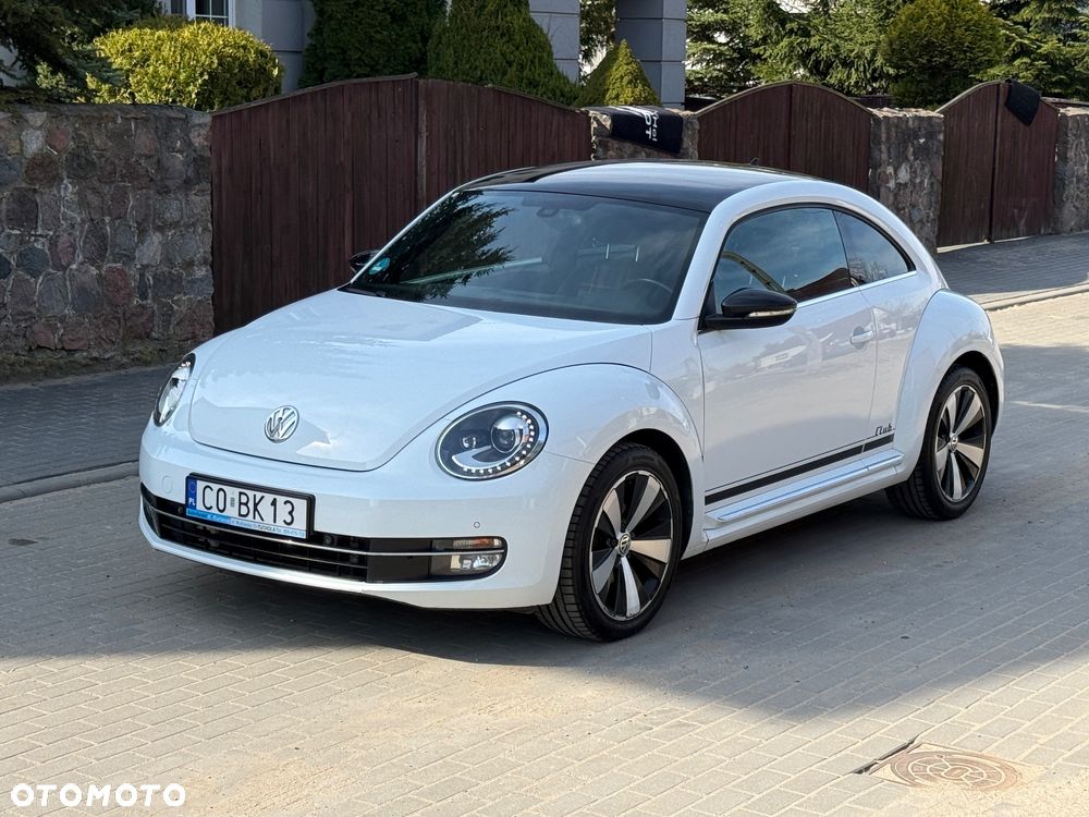 Volkswagen Beetle 2.0 TDI DPF Blue Motion Technologie Allstar - 1