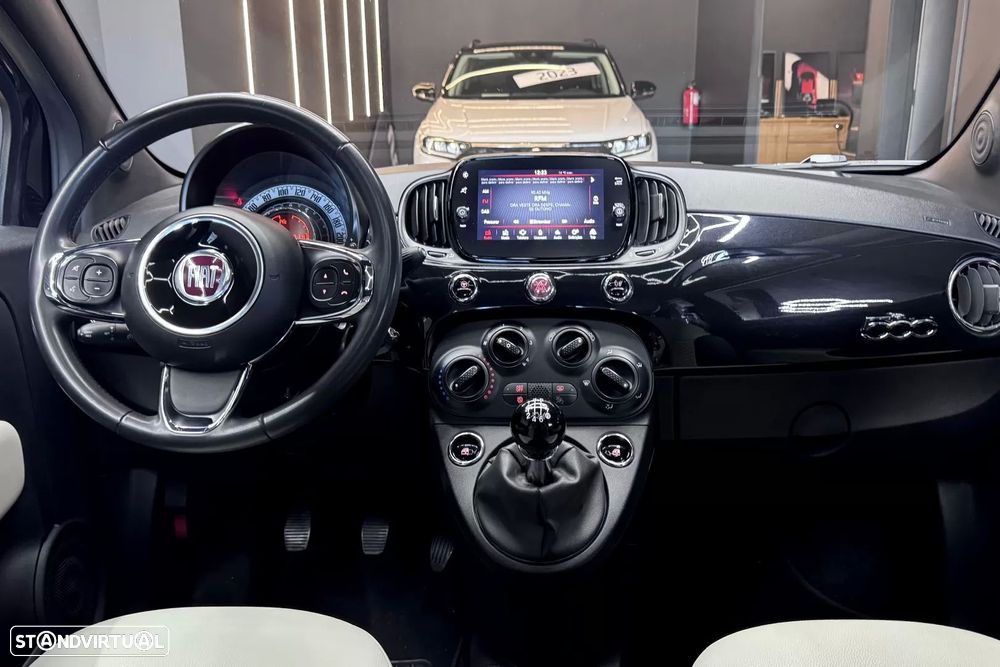 Fiat 500 1.0 Hybrid Dolcevita - 37