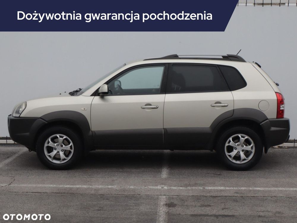 Hyundai Tucson - 4