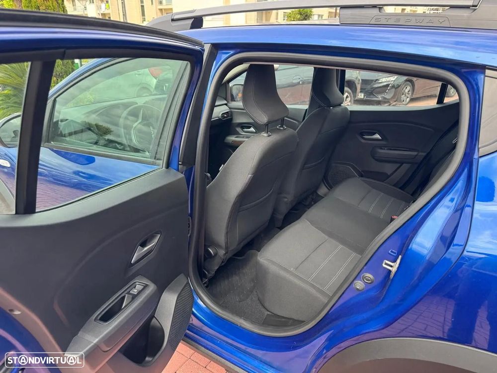 Dacia Sandero 1.0 TCe Comfort - 17