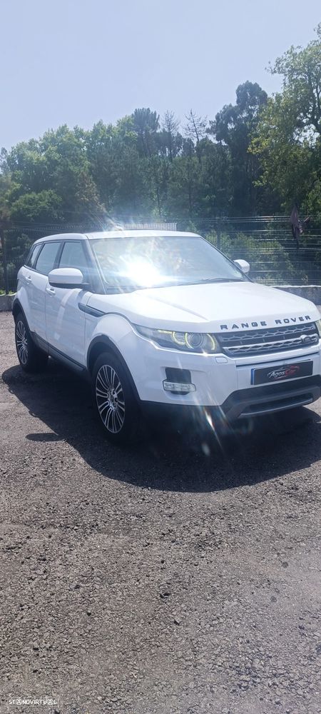 Land Rover Range Rover Evoque eD4 Dynamic - 2