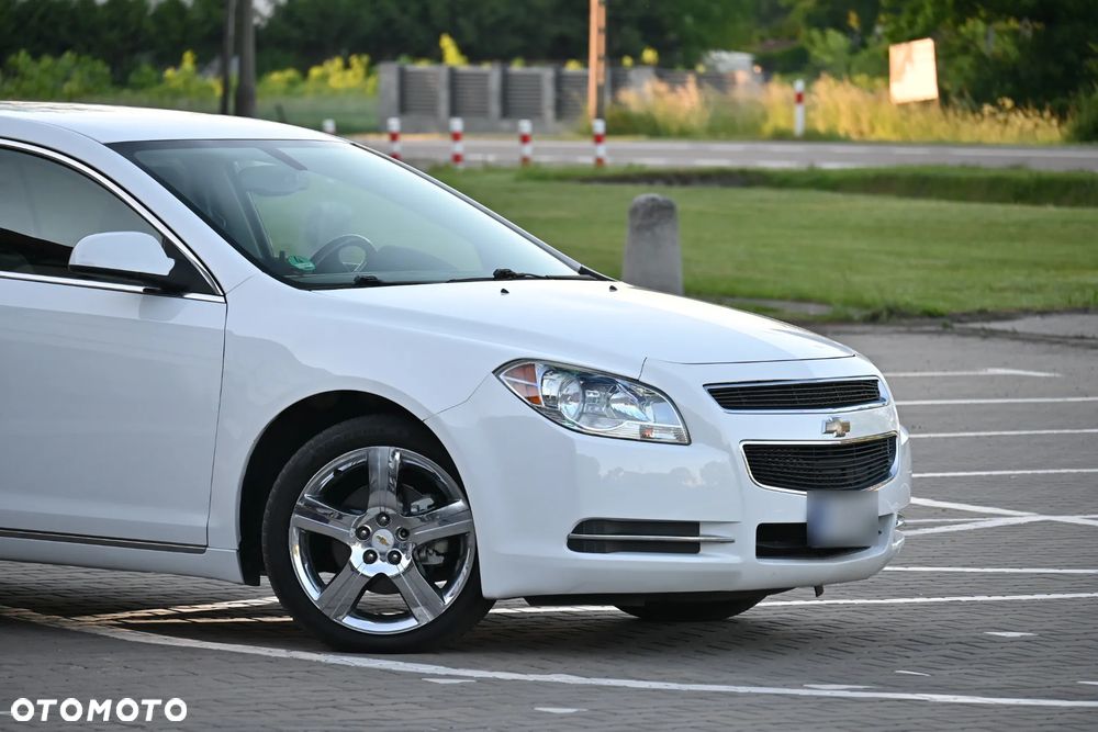 Chevrolet Malibu - 6