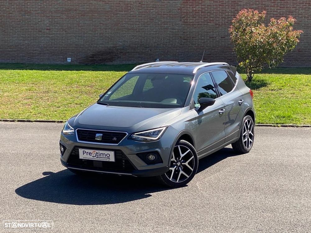SEAT Arona 1.0 TSI FR - 38