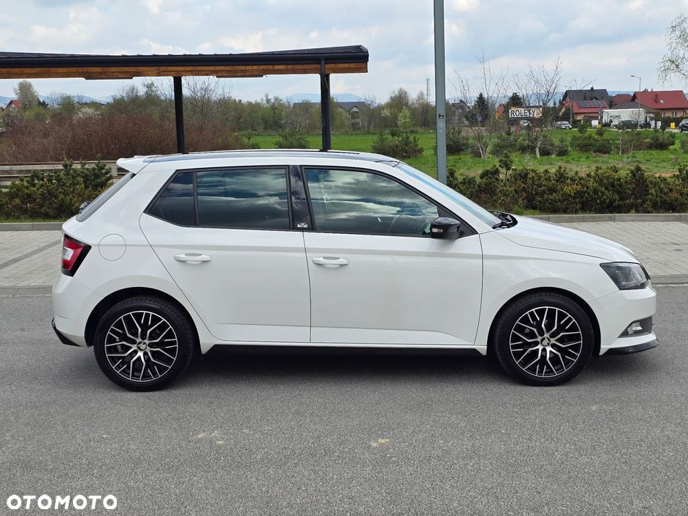 Skoda Fabia 1.0 TSI Monte Carlo - 5