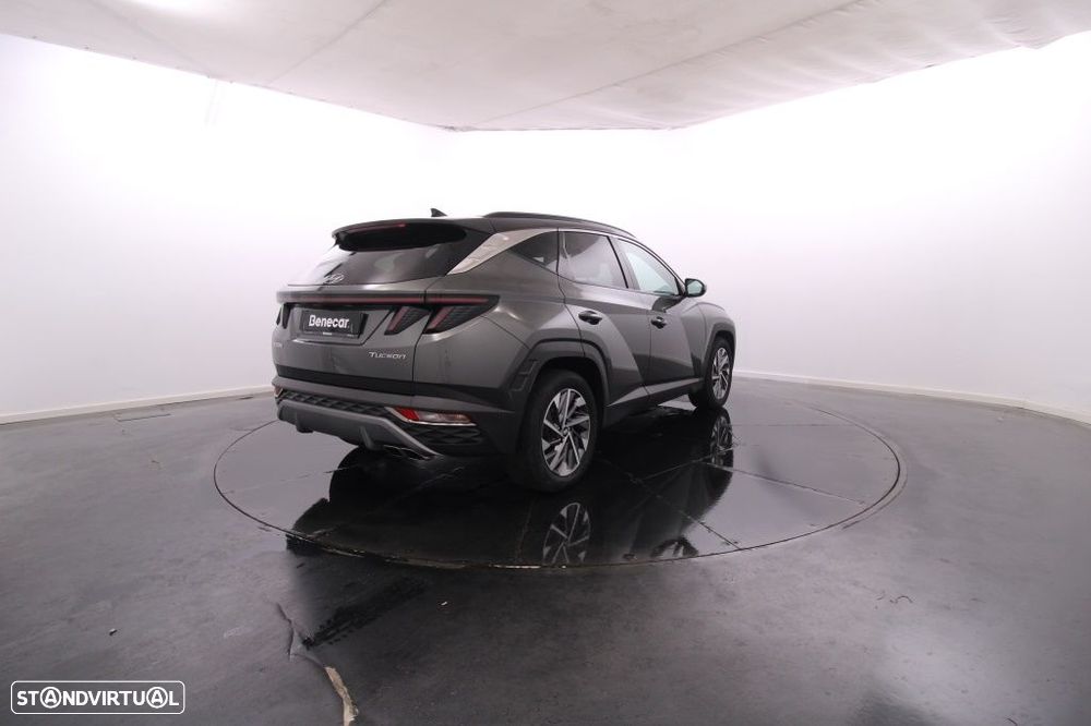 Hyundai Tucson 1.6 CRDi Vanguard - 8