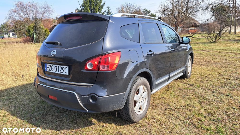 Nissan Qashqai+2 2.0 Tekna - 4
